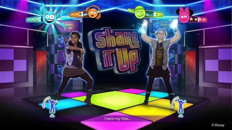 Just dance disney party 2