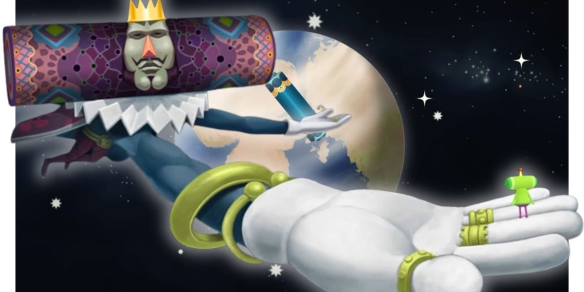 Once Upon a Katamari