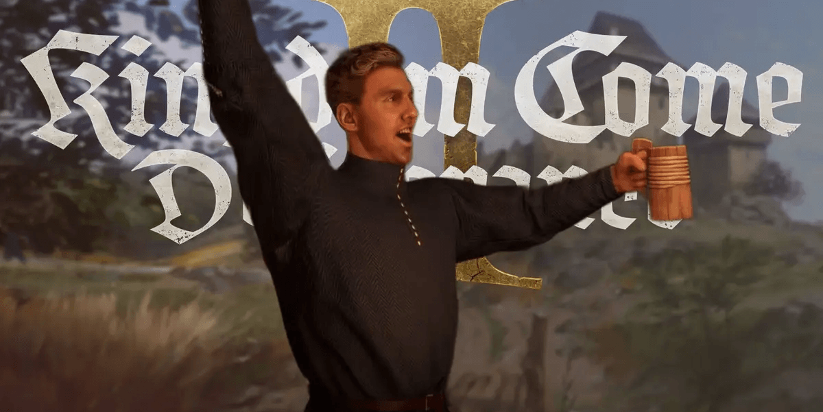 Kingdom Come Deliverance 2 schiet over 200.000 gelijktijdige spelers heen op Steam