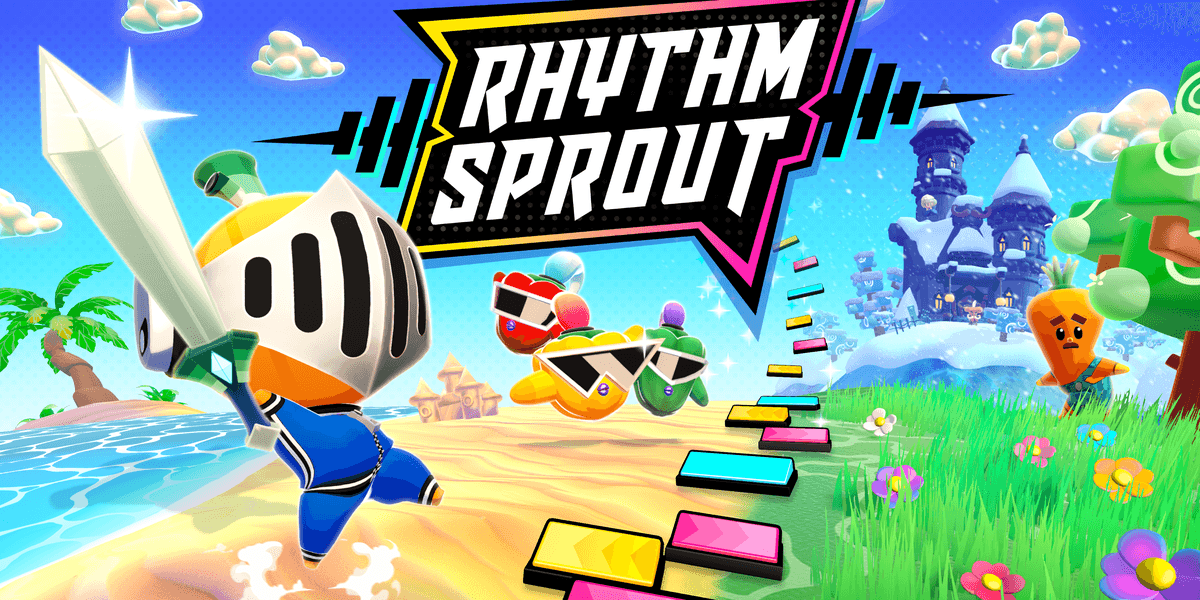 Demo van Rhythm Sprout komt op maat van de muziek op de Steam Next Fest