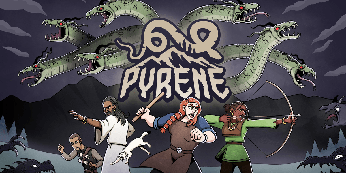 Pyrene krijgt een release-datum