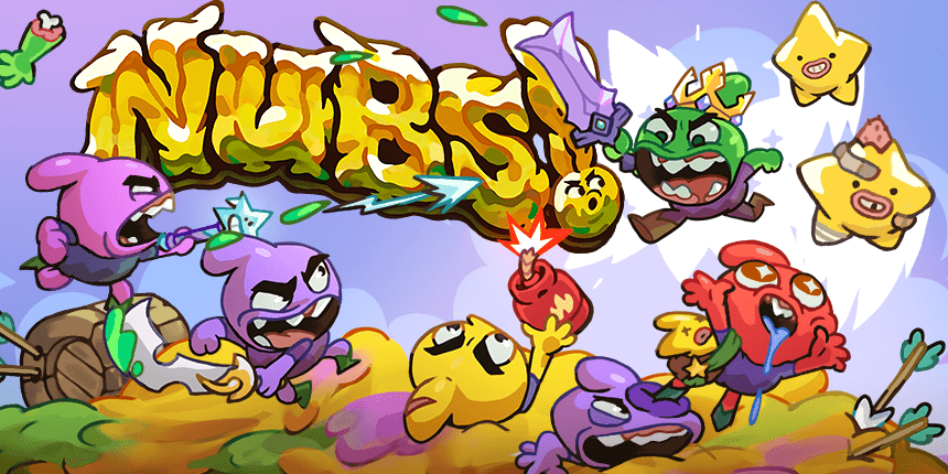 Ontwikkelaars achter Awesomenauts hebben een demo uitgebracht voor Nubs!