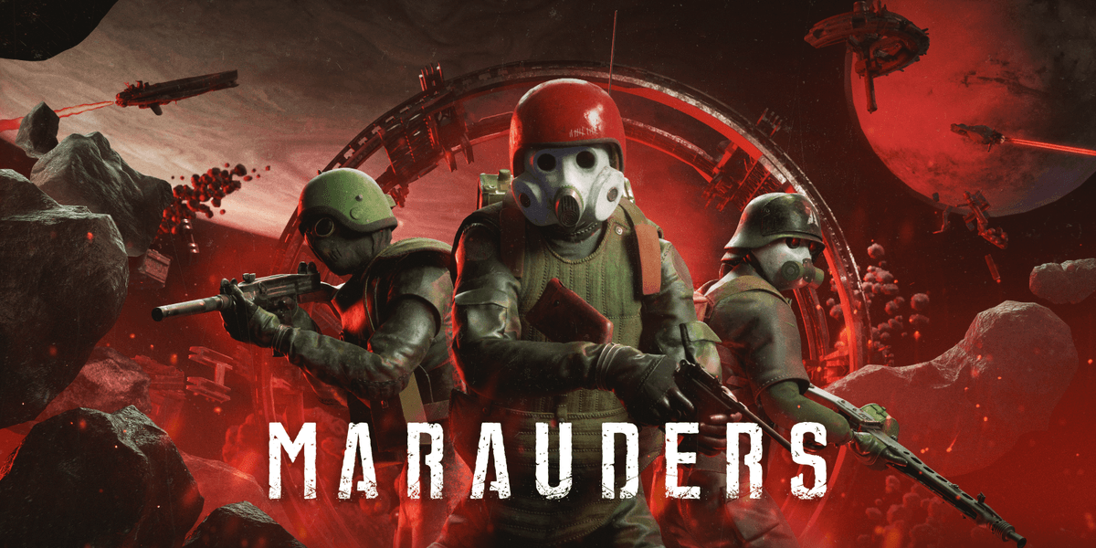 Marauders komt op 3 oktober uit in Steam Early Access