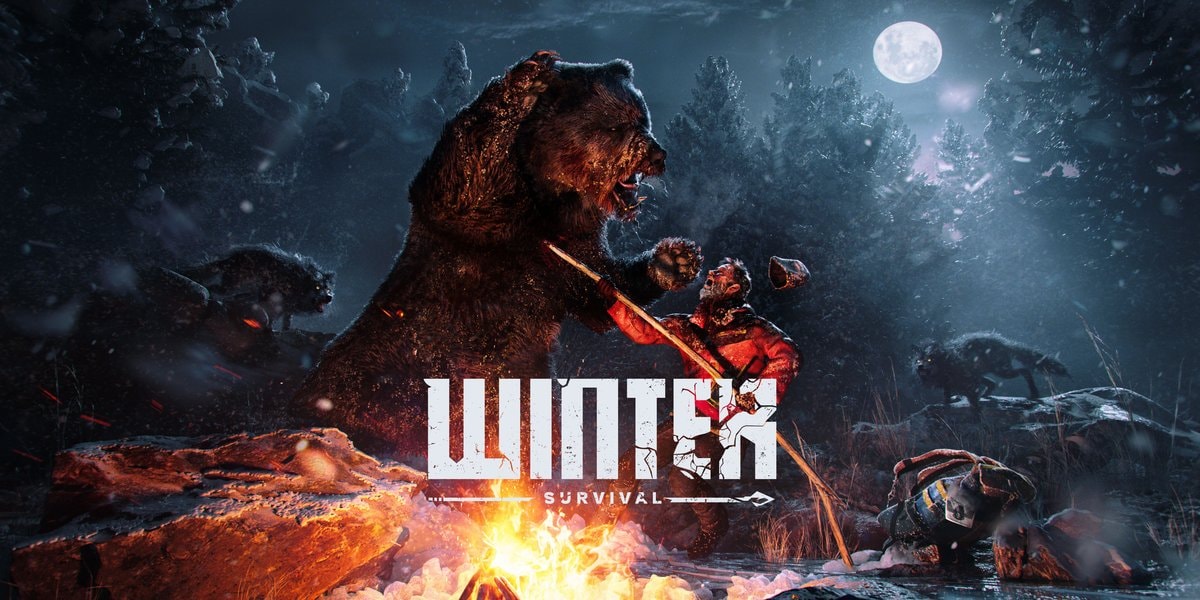 Winter Survival is het voor de survivalfans die het nog niet koud genoeg hebben