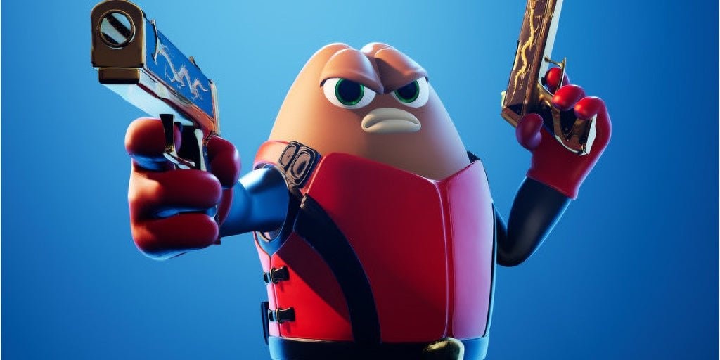 Killer Bean zit je op de hielen