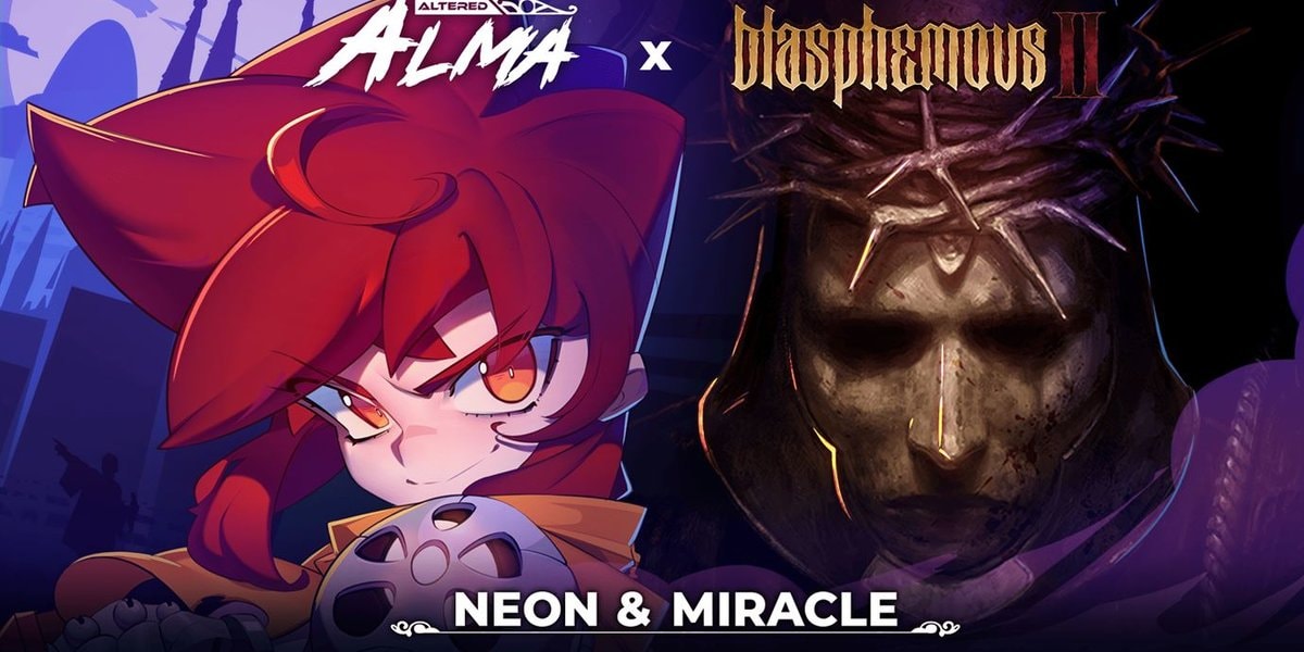 Blasphemous' The Penitent One duikt op op een onverwachte plek