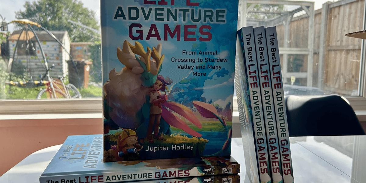 Cozy games krijgen nu zelfs hun eigen boek