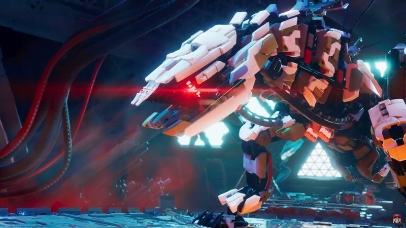 LEGO Horizon Adventures Cover