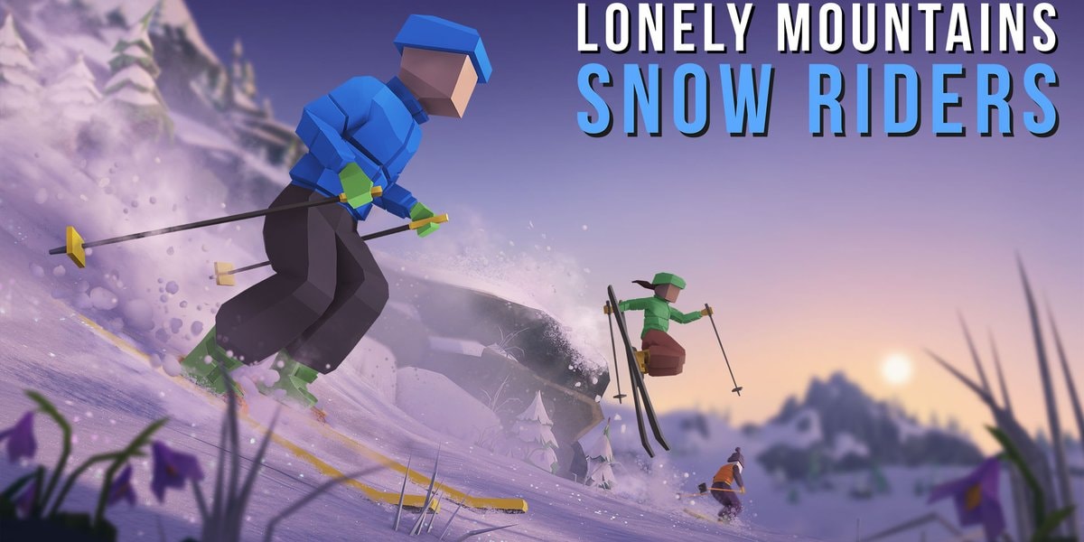 Lonely Mountains: Snow Riders laat iets langer op zich wachten