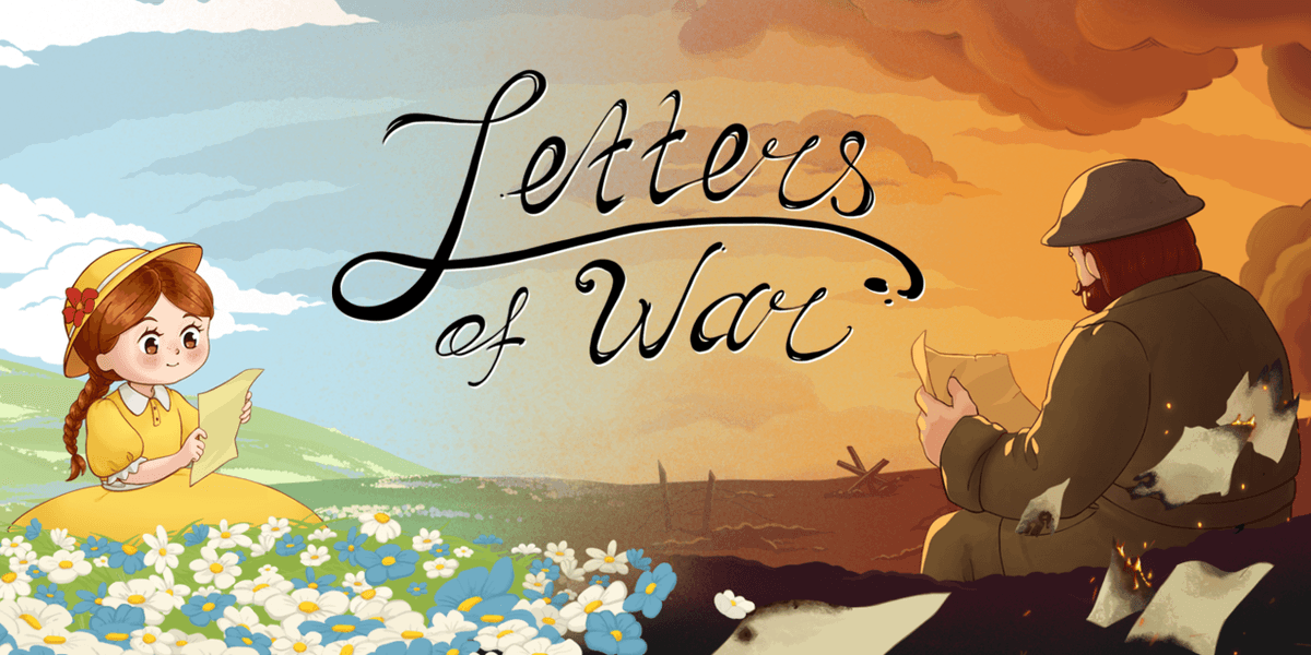 Letters of War