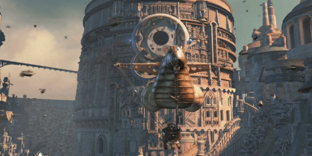 Square Enix teaset volgende Final Fantasy Remake
