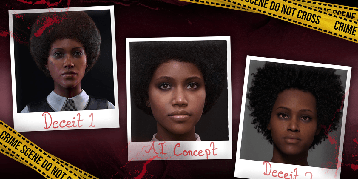 Wees iedereen te slim af in Deceit 2