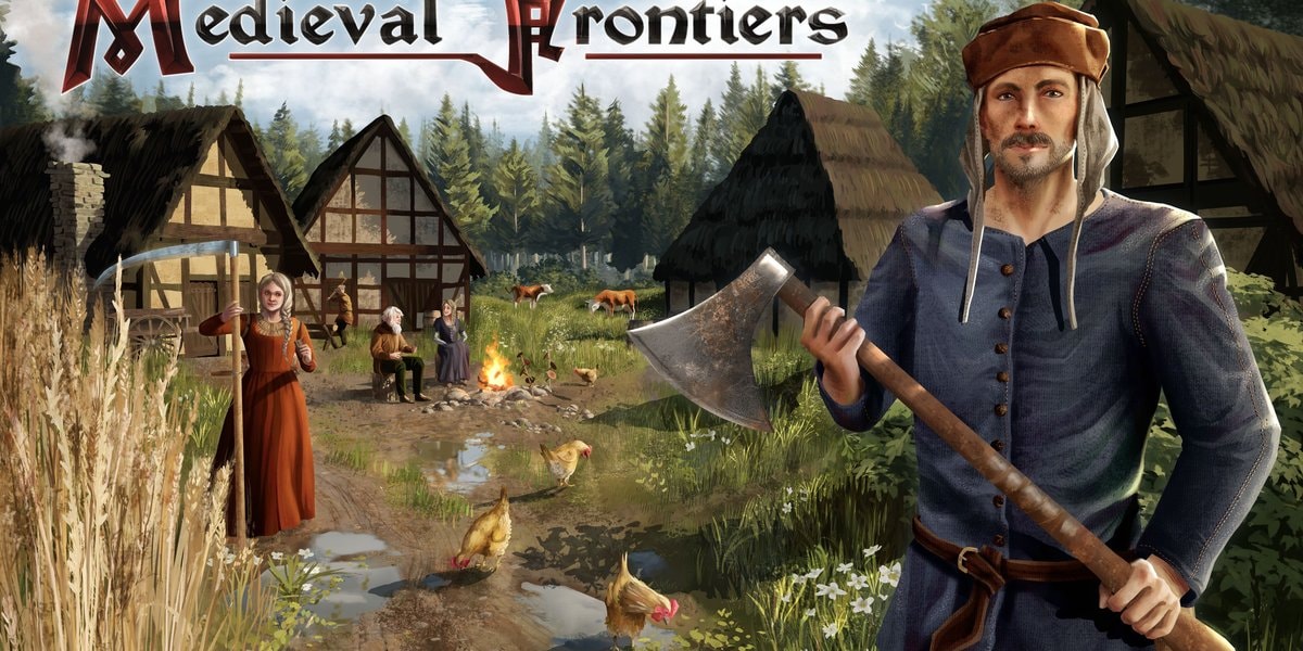 Active Fungus Studios kondigt Medieval Frontiers aan