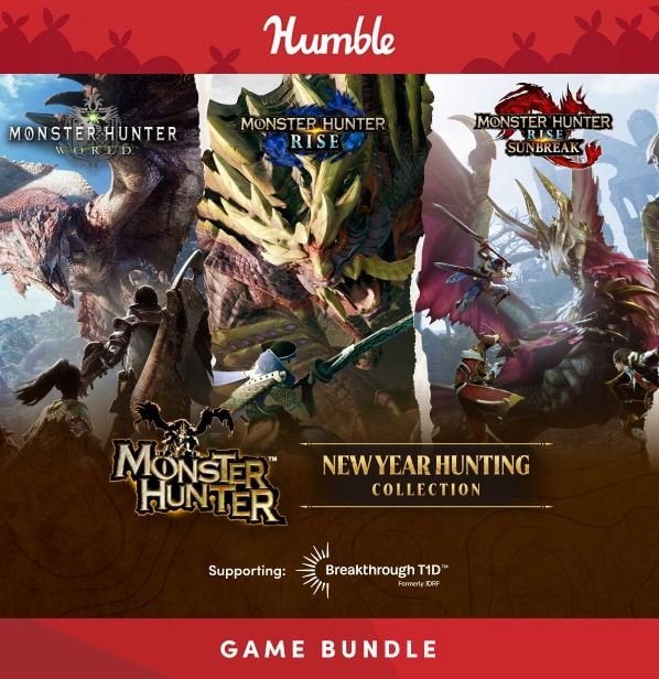 Monster Hunter Bundle