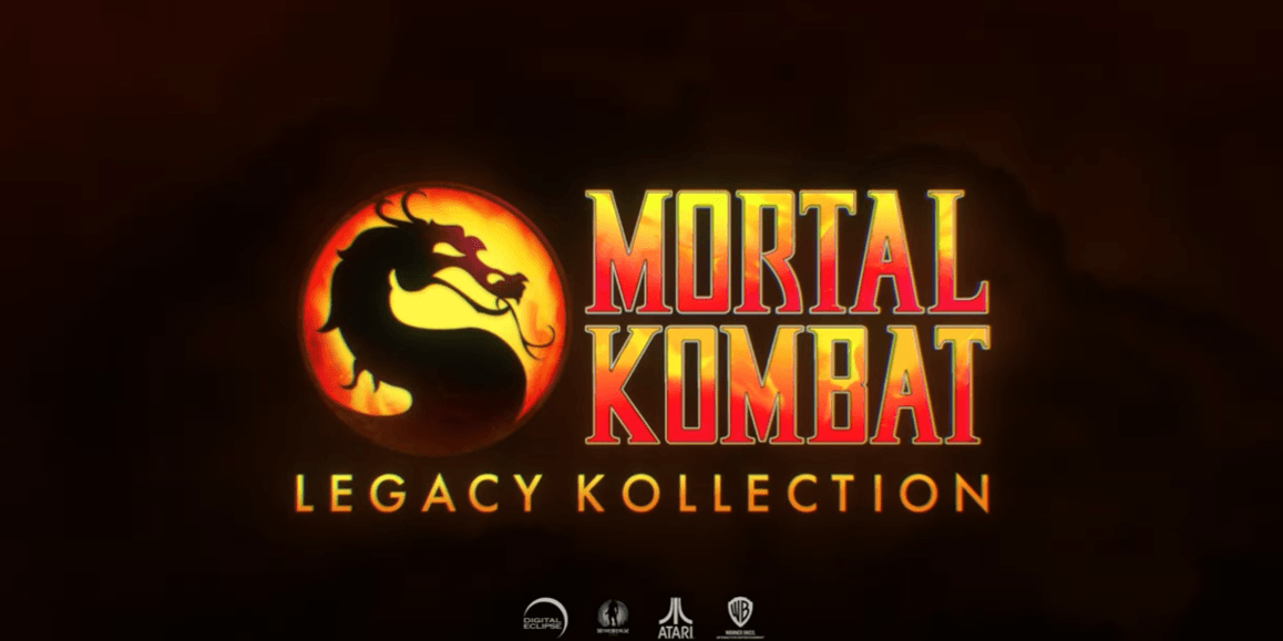 Mortal Kombat Legacy Kollection onthult zijn lineup