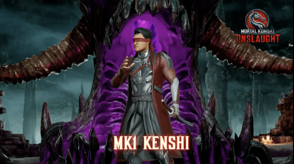 Mortal Kombat: Onslaught
