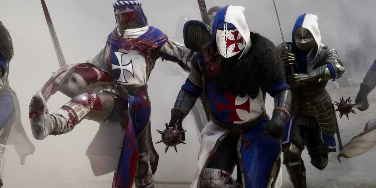 MORDHAU is vanaf nu ook te spelen op consoles