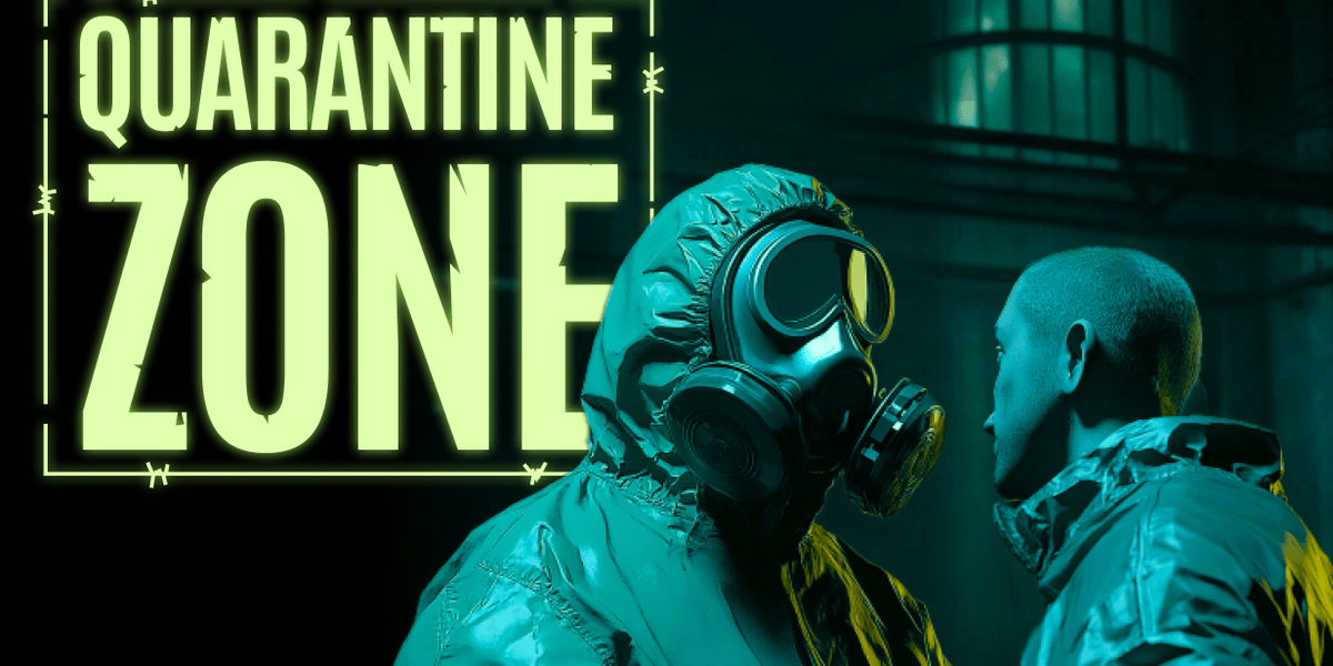 Quarantine Zone: The Last Check doet het behoorlijk goed