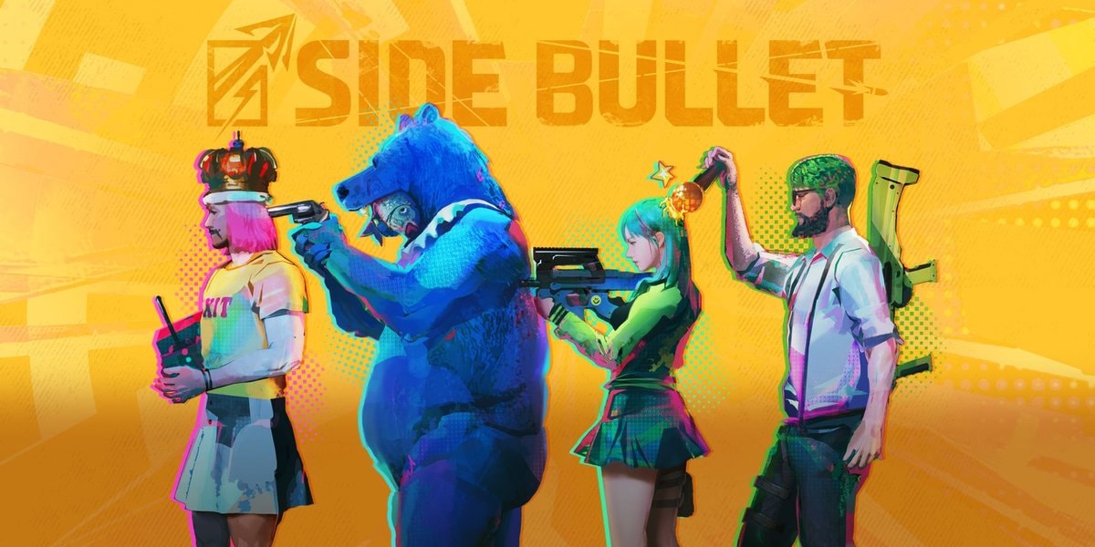 Bekijk hier de trailer van de PlayStation Battle Royale SIDE BULLET