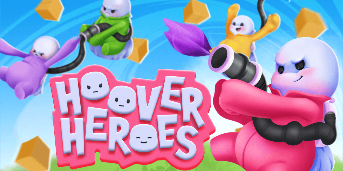 Hoover Heroes zuigt... en dat is een goed ding