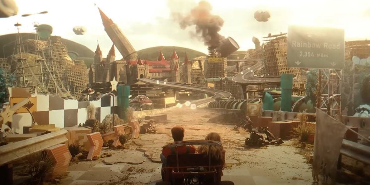 The Last of Us meets Mario in deze hilarische trailer