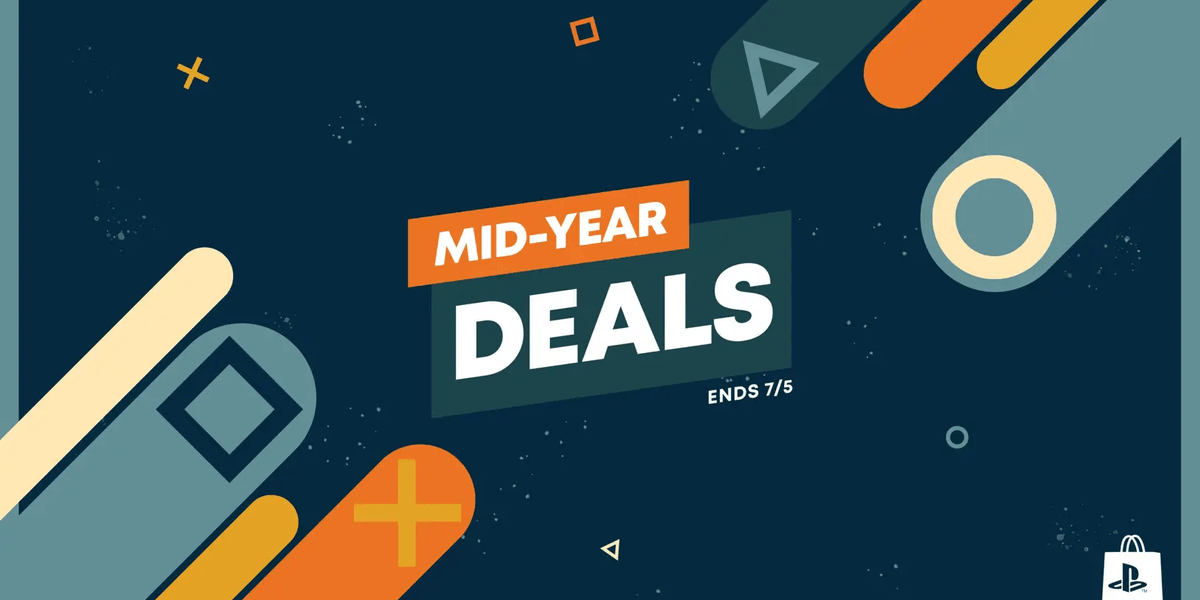 Sony start gigantische Mid-Year Deals