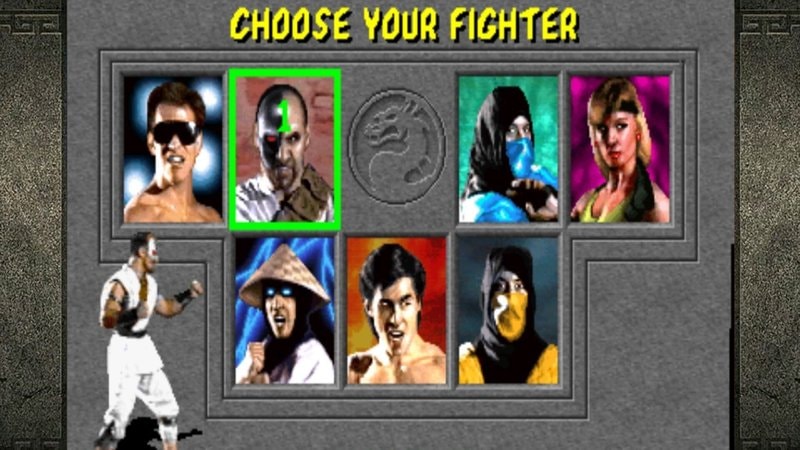 Mortal Kombat