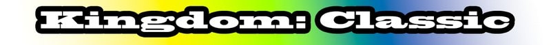 Kingdom: Classic Banner