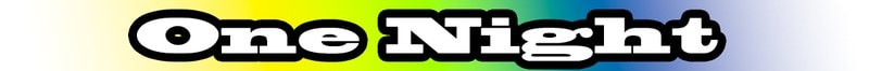 One Night Banner