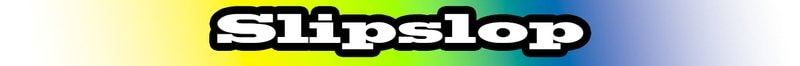 SlipSlop Banner