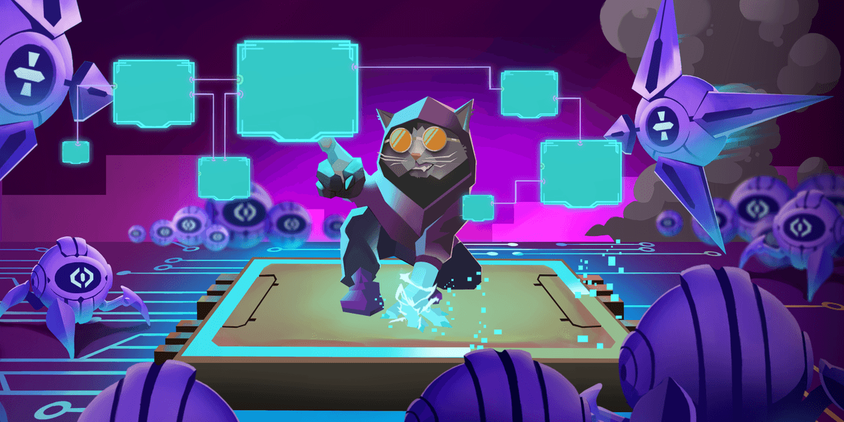 Net.Attack() doet mee aan Steam Next Fest