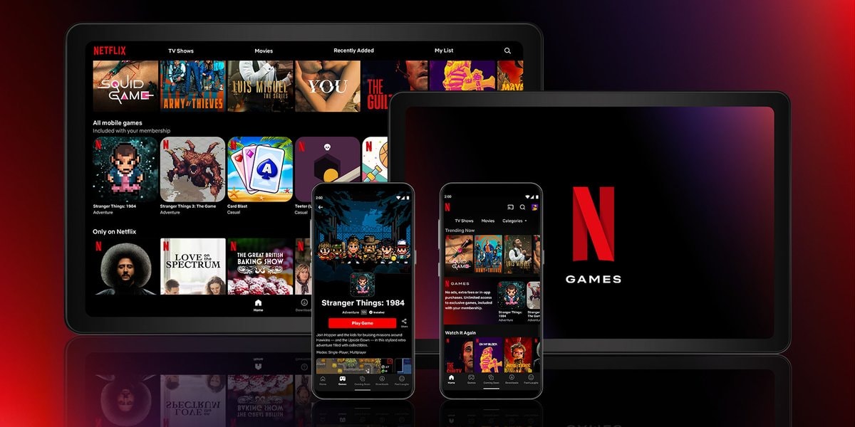 Netflix gaat meer inzetten op games
