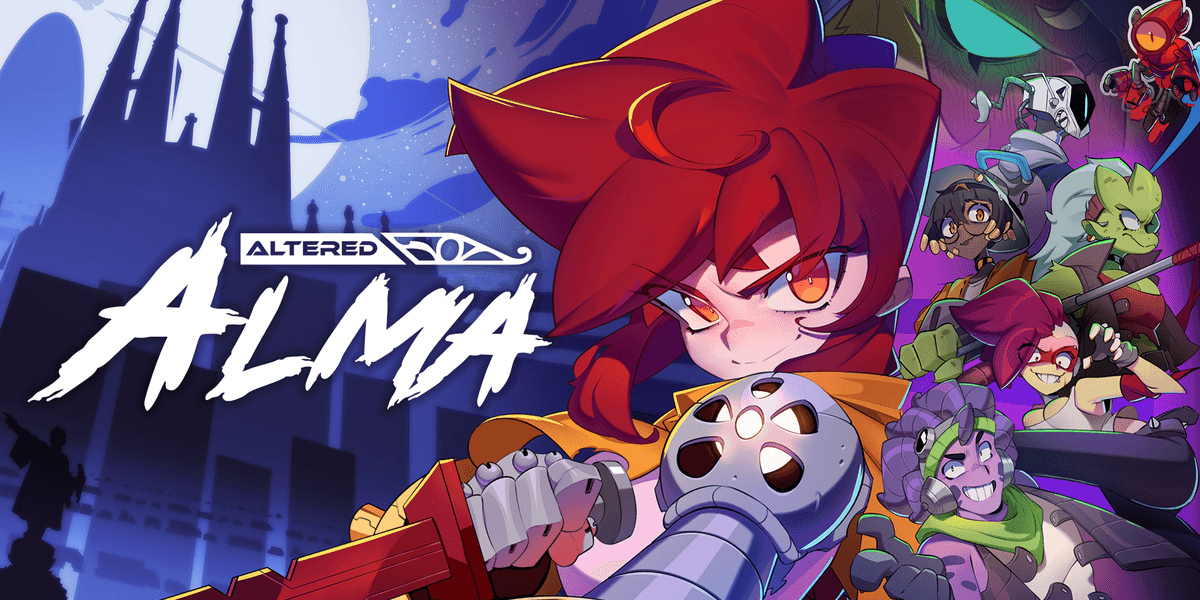 Altered Alma combineert dating sim met Metroidvania in nieuwe trailer