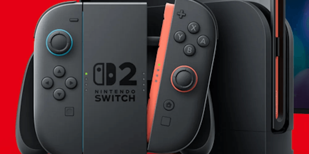 De nieuwe patch voor de Nintendo Switches is niet zo spannend