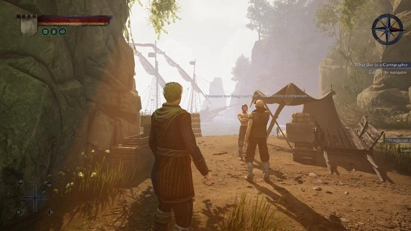 Of Ash & Steel Preview-3