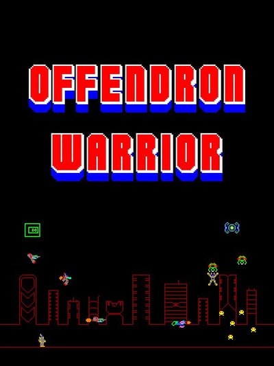 Offendron Warrior
