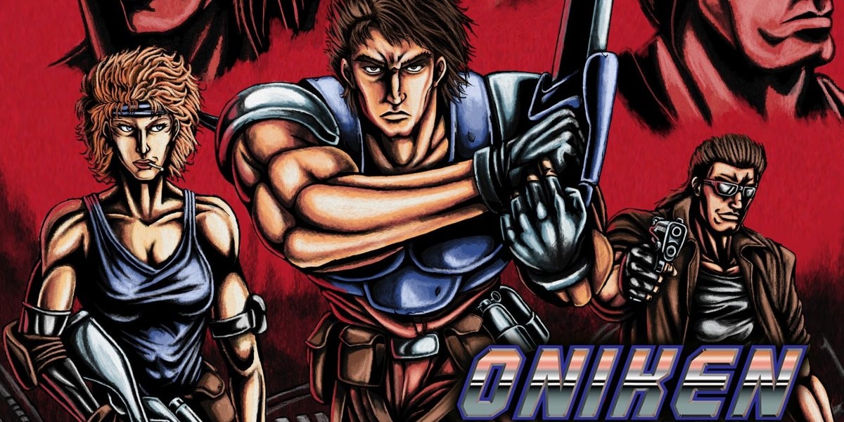 Oniken: Unstoppable Edition kost je nu geen cent