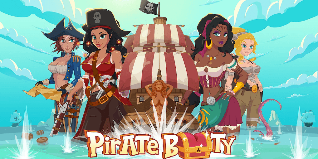 Het wordt warm en vochtig met de Kickstarter van Pirate Booty