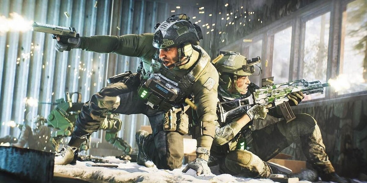 De onthulling vor de singleplayer van Battlefield 6 is aanstaande