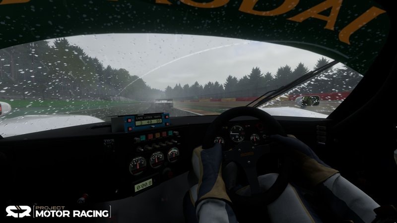 Project Motor Racing