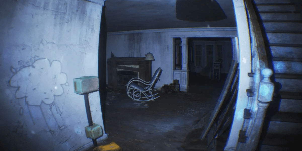 Paranormal Tales neemt ons wederom mee op een griezelavontuur