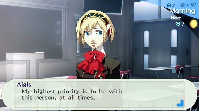 Persona 3: Portable Review-4