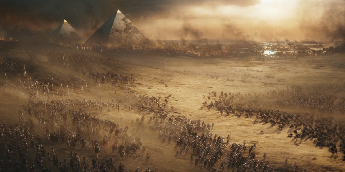 Total War: Pharaoh