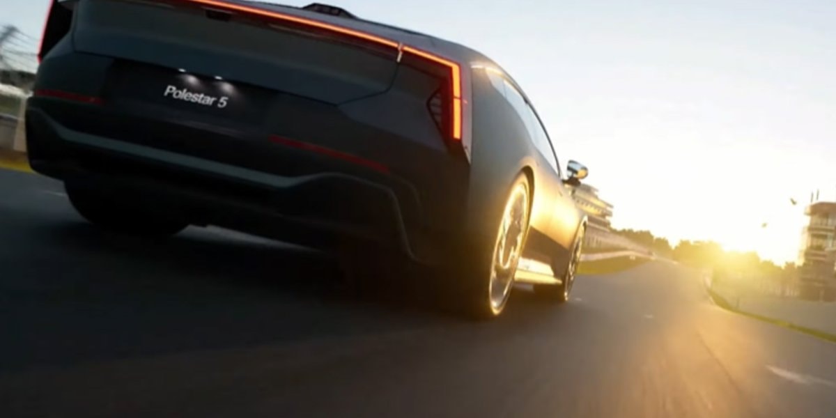 Polestar bevestigd komst Polestar 5 naar Grand Turismo 7