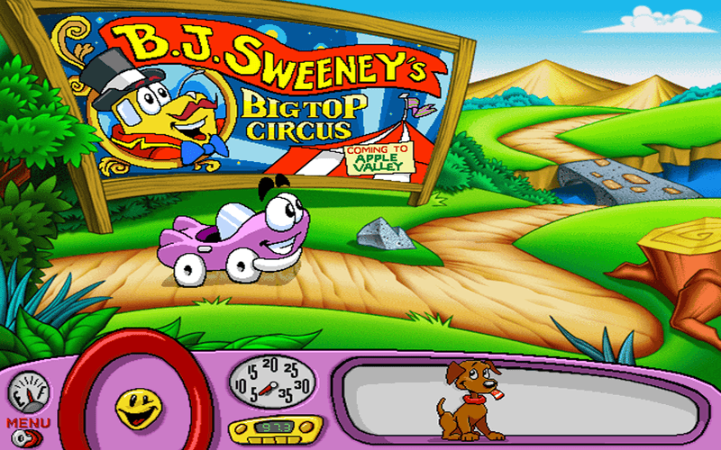 Putt-Putt