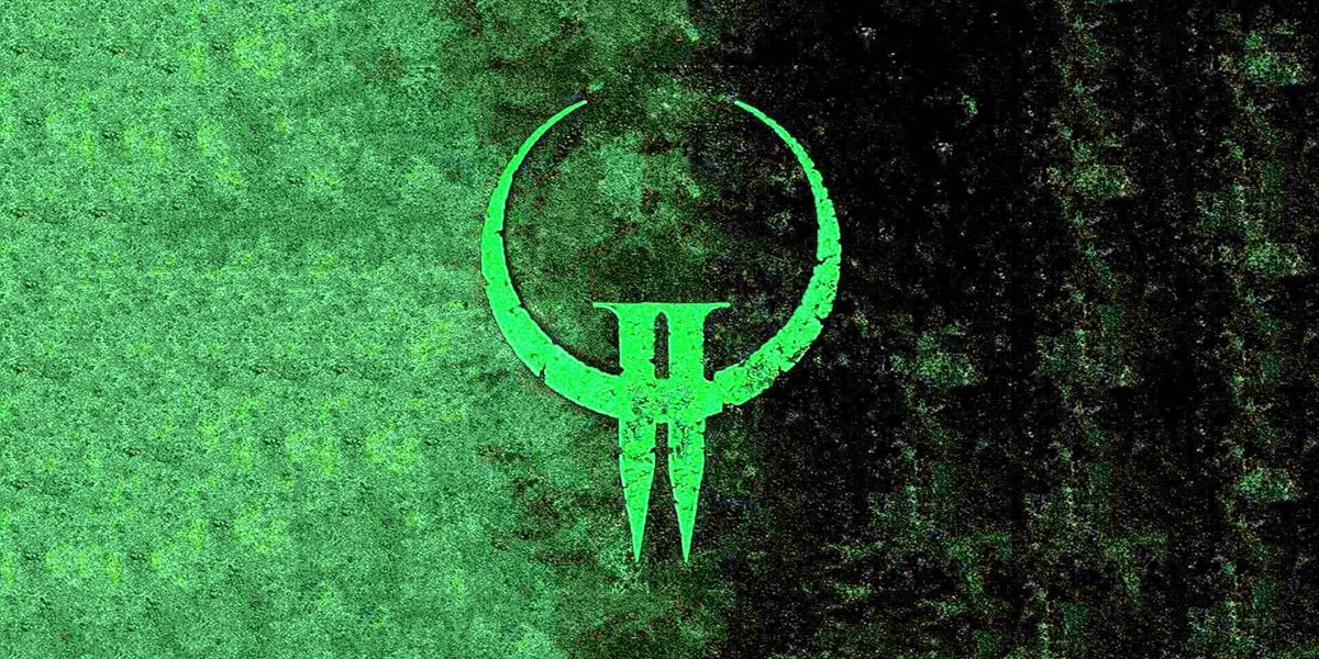 Quake II is back baby!