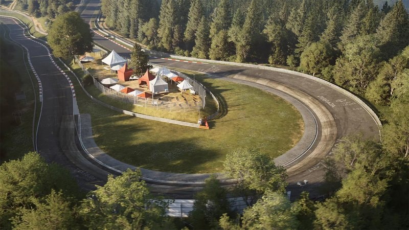 RENNSPORT-nordschleife