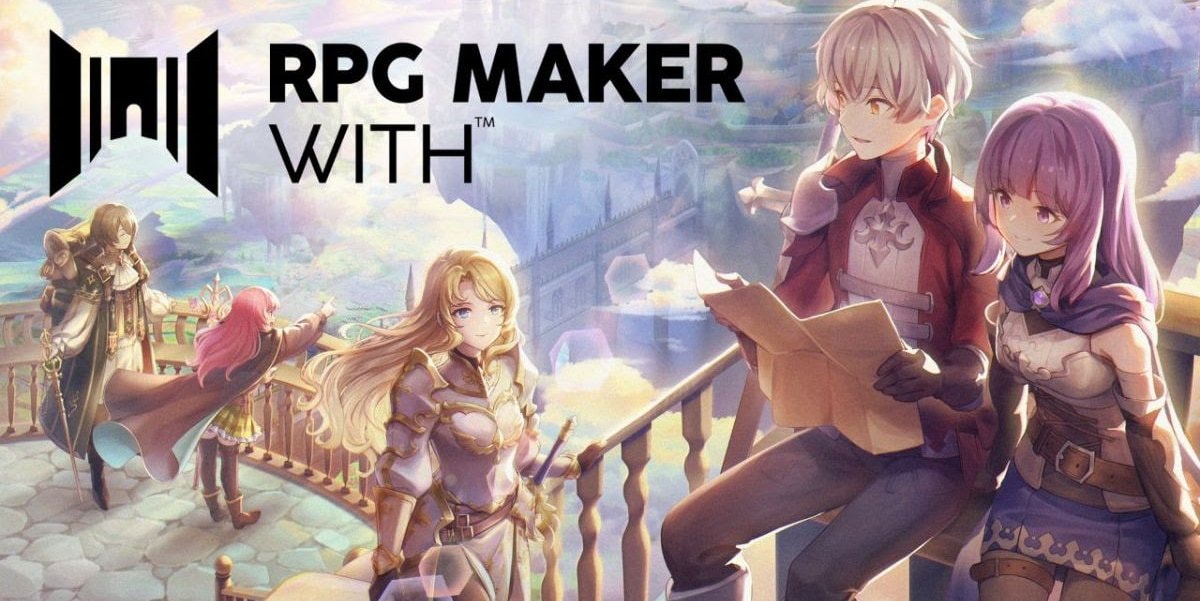 RPG Maker With aangekondigd voor de Nintendo Switch, PS4 en PS5