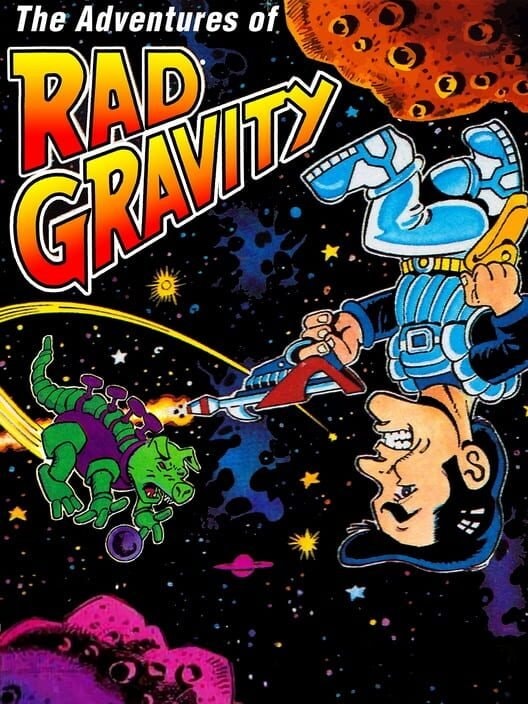 RadGravity