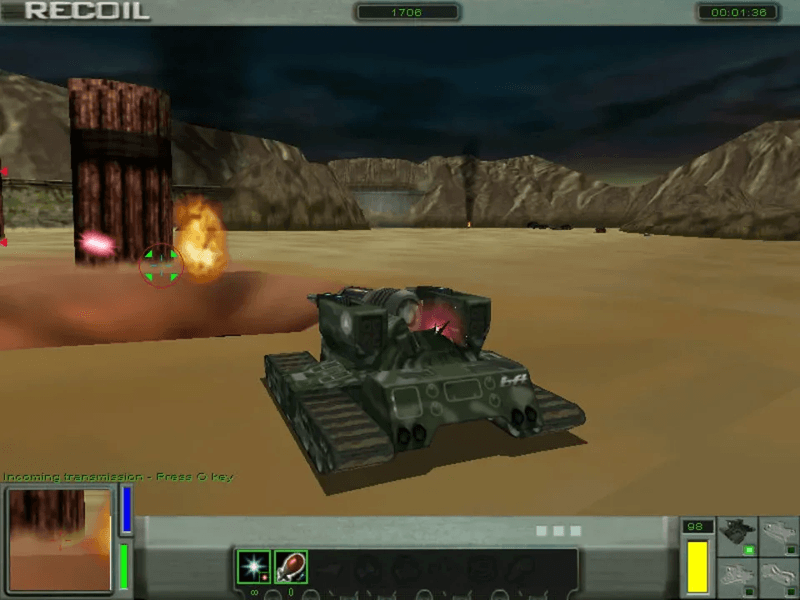 Recoil